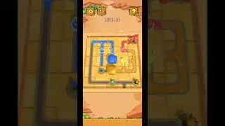 Water Connect Puzzle Level 20 Walkthrough