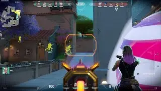 valorant first round ace in comp