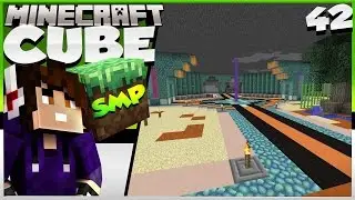 Minecraft: The Cube SMP! Episode 42 - Guardian Home!