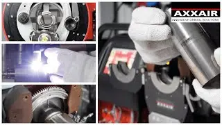 Processing and welding of Titanium tubes  - Process de pr&eacute;paration et soudage de tubes titane
