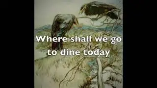Two Ravens (Twa Corbies) Lyric Video