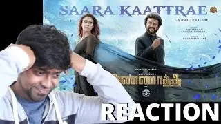 Saara Kaatrae -Lyric Video Reaction | M.O.U | Mr Earphones BC_BotM | Saara Katre Reaction