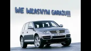 Wymiana oleju w automatycznej skrzyni biegów VW Touareg