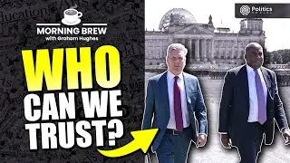 ☕ Morning Brew with Graham Hughes