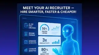 AI-Powered Recruitment Platform | Tentoro's AI Recruiter
