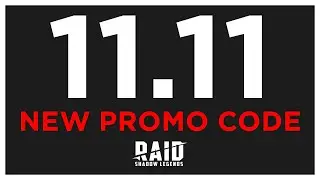 New RAID Shadow Legends Promo Codes 🔥 NOVEMBER 2022 🔥 All Available