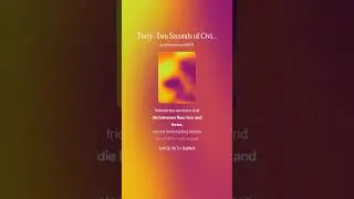 Forty Two Seconds of Civilization The Elevator Opera extendion