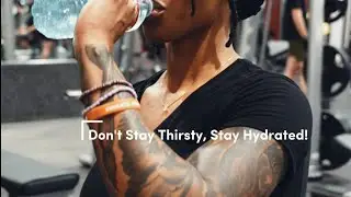 Maximize Gains with Hydration: Water & BCAAs Guide 💧