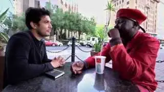 Economic Freedom Fighters EFF Interview