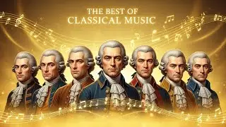 Legendary Classical Violin Performance | Mozart &bull; Vivaldi &bull; Bach &bull; Beethoven &bull; Paganini | Genius
