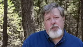 Wilderness Firekeepers | Bill Hodge | TEDxRiverton