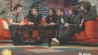 The Bravery talks about their new album on fuse