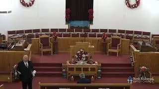 North Rockwood Baptist Church Livestream-1/18/26 Sunday Evening -CCLI Streaming License 223605232