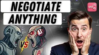 I Built AI Agent System that Helps Negotiate Better than Humans