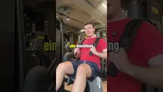 Unterk&ouml;rper Trainingsplan (schnell & einfach)