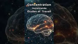 Concentration Profonde et Instantan&eacute;e pour les &Eacute;tudes et le Travail | Ondes Alpha & Sons Purs