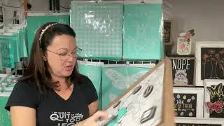 Chalk Couture Anywhere with you Magnet Board Full Length