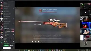AWP DESERT HYDRA UNBOXING!