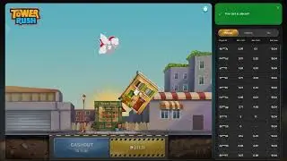 Tower Rush: Demo + tips 🎰 (het spel met stapelende torens in casino)