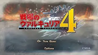 Valkyria Chronicles 4   Part 1  Playthrough 【JP】