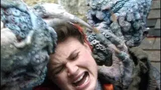 Haemovore Church Attack | The Curse of Fenric | Doctor Who