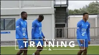 🏃&zwj;♂️ INSIDE TRAINING | First Team prepares for Cardiff City
