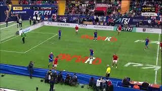 2024 02 10  2 Легенды ЦСКА   Легенды Спартака