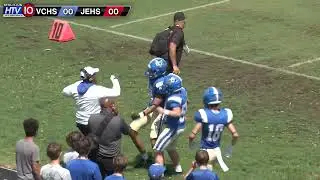 Bayou Time Sports 09-14-2024 John Ehret vs Vandebilt