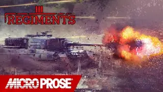 Regiments Announcement Date Trailer