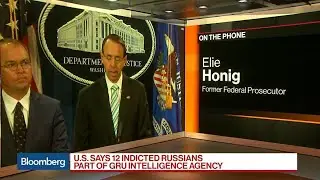 Mueller Probe Isn't Close to Ending, Former Federal Prosecutor Says