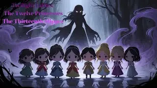 12 Dancing Princesses - The Thirteenth Slipper | A Dark Gothic Fairytale Retelling (Archive 3)
