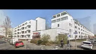 últimas obras de Walter Gropius antes del exilio  (1929-1931)