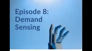 Demand sensing