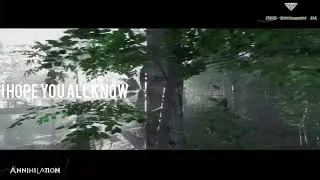annihilation game release trailer update goo wall update