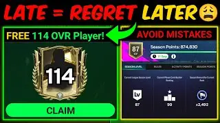 ПОЛУЧИТЕ игрока ОБЩ 114 в сбросе сезона FC Mobile League &mdash; сделайте это сейчас | Mr. Believer