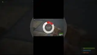 Новая анимация улучшения 10 из 10 #shorts #rust #building #recommended #playing