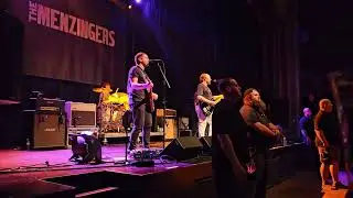 The Menzingers - After the Party - Castle Theatre Bloomington, IL