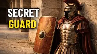 The Dark Secrets of the Roman Praetorian Guard To Fall Asleep | Sleepy History