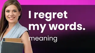 Understanding 