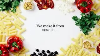 Summer Fresh Pasta Italiano Salad