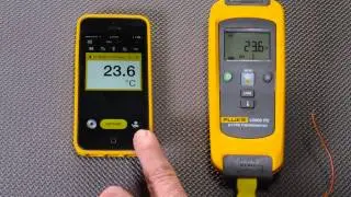 Using ShareLive&trade; video call to share live measurements and video