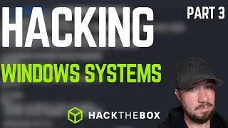 Lock - Part 3 (Hacking Windows)