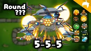 How Long Will a TRUE God Boosted Tier 5 Heli Pilot Survive?