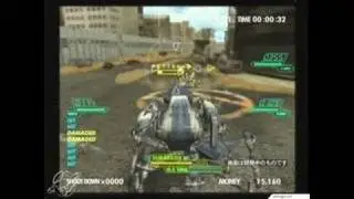 Phantom Crash Xbox Gameplay_2002_05_10_2