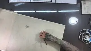 浮世絵の描き方　大蛇丸 自来也 綱手姫