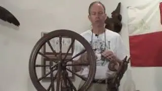 Kromski - Spinning Wheel Ratios - Part 1