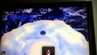 SADX - Sonic's Ice Cap 09:80 by Gamepro011