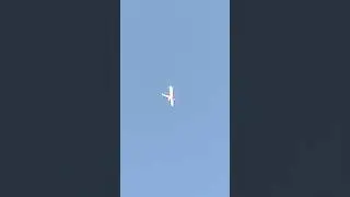 Aeroplane ✈️ #aeroplane #kapalterbang #sky