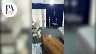Fiera funebre e cimiteri palermo ottobre 2021 espositori visitatori arte funeraria cimiteriale fair