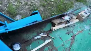 Alunano termint welding